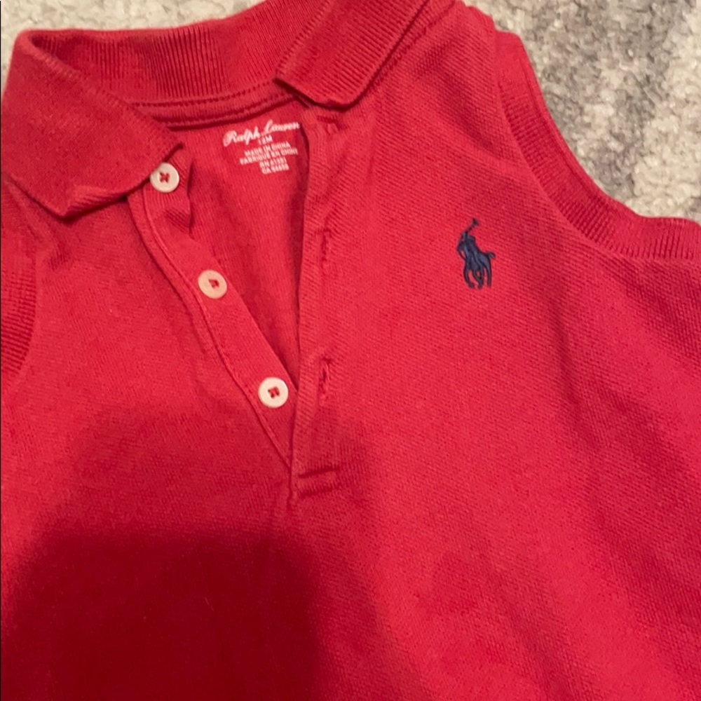Two Ralph Lauren Dresses - Picture 3 of 4
